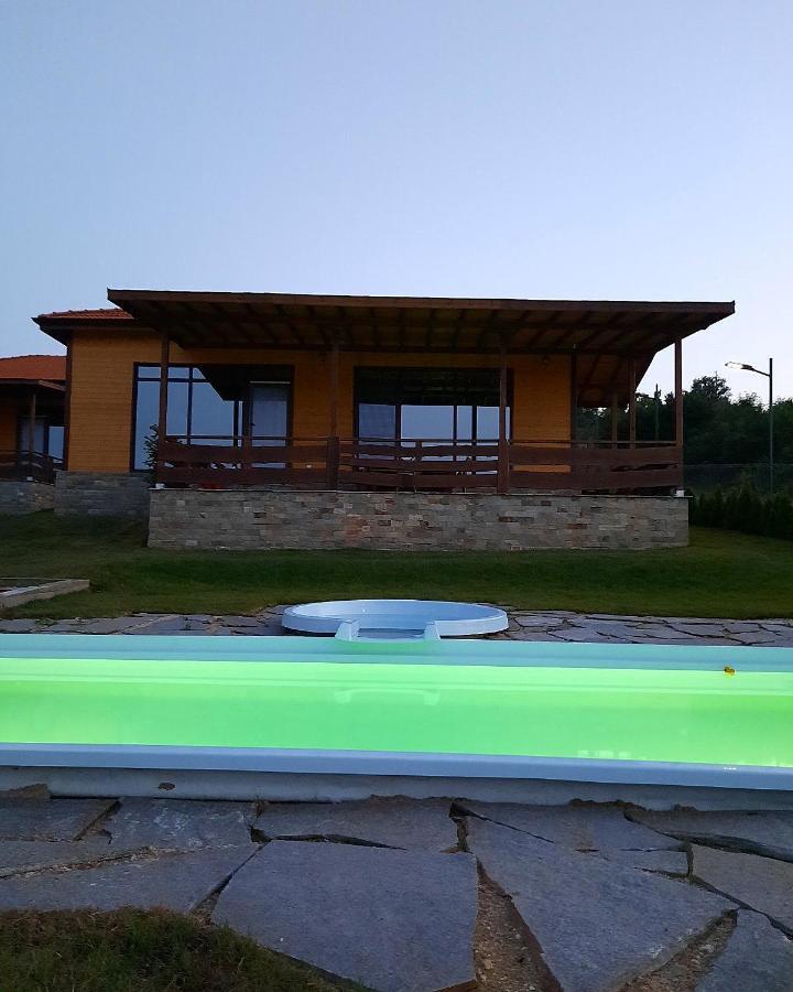 Етно Комплекс "Поп Грую Бански" Banya  Exterior foto