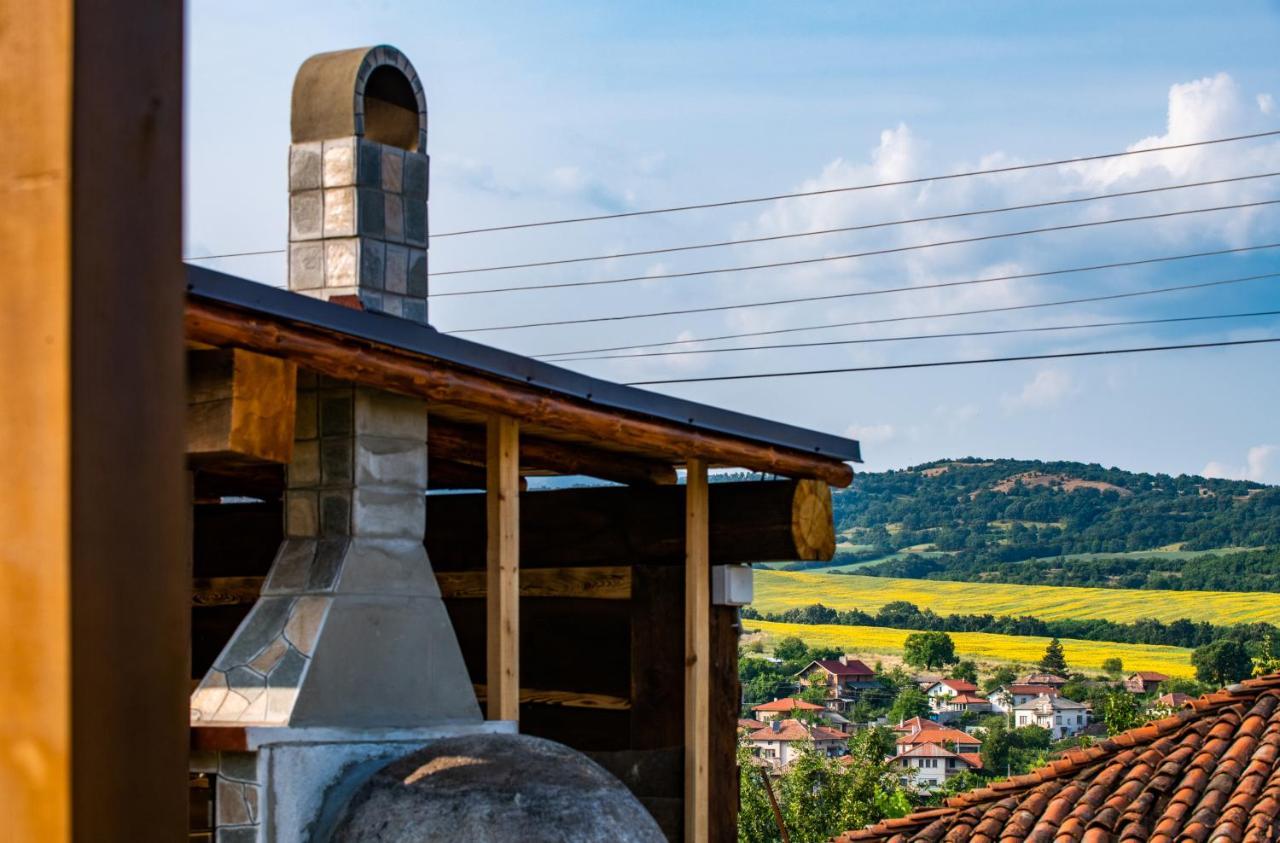 Етно Комплекс "Поп Грую Бански" Banya  Exterior foto